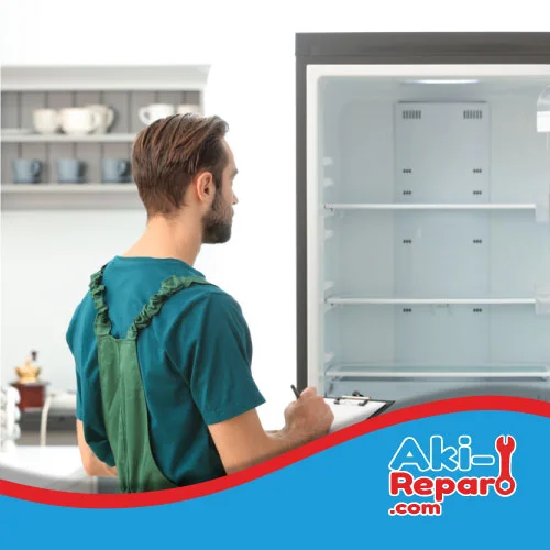 Mantenimiento de refrigeradoras en Quito