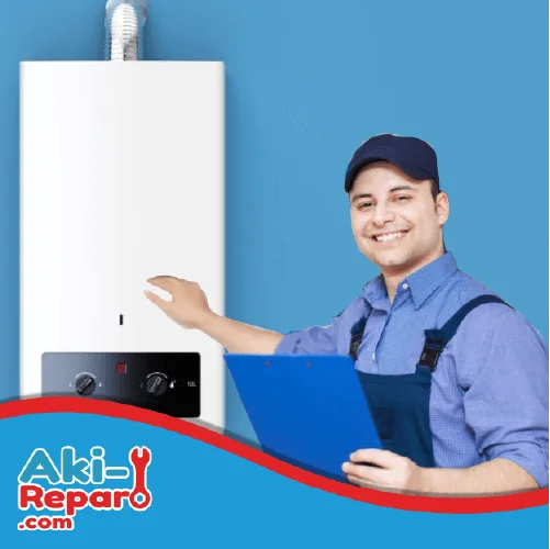 Reparacion de calefones en Quito