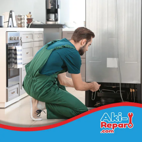 Reparación de refrigeradoras en Quito