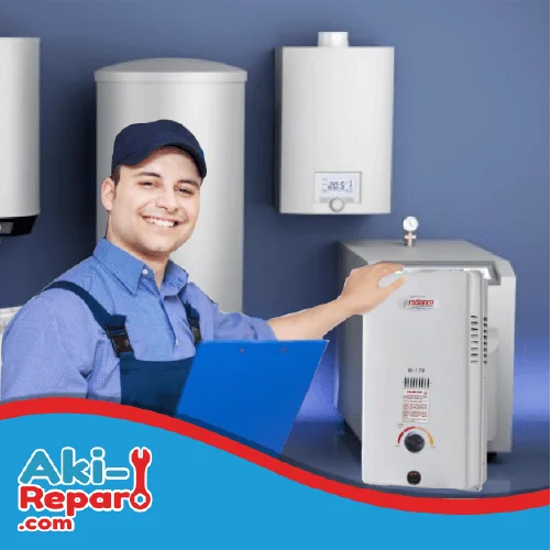 Servicio Técnico de calefones en Quito