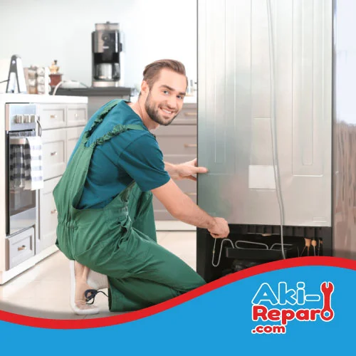 Servicio Técnico de refrigeradoras en Quito